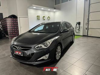 i40 wagon 1.7 crdi 115cv comfort