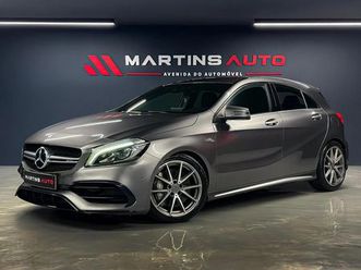 mercedes-benz classe a a 45 amg 4-matic