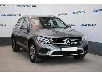 mercedes-benz glc glc 220 d matic 9g - tronic