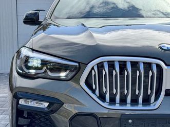 BMW X6 bmwx6-3-oxd-mpaket-shadow-line-carbo-individual-radari-pano-kam360-ful-2020-god