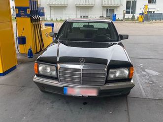 mercedes-380-se-w126-1983