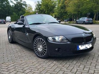 BMW SERIE 6 CABRIOLET 630 bmw-z4-2-2-e85-nur-36300-km