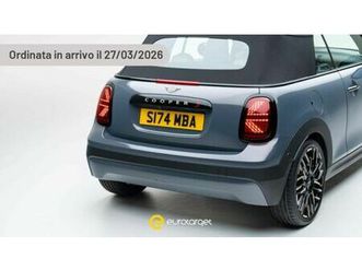 2.0 cooper c classic cabrio
