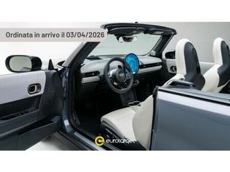 2.0 cooper c favoured cabrio