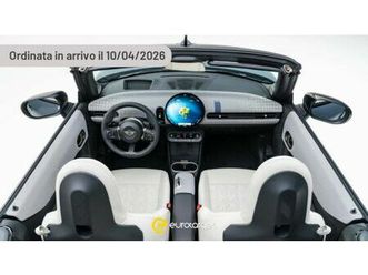 2.0 cooper c john cooper works cabrio