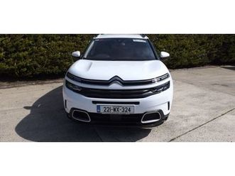 citroen c5 aircross 2022
