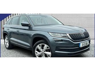 skoda kodiaq 2021