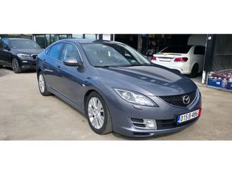 MAZDA 6 mazda-6-2-0i-147k-c-unikat