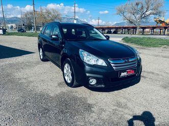 subaru outback нов внос швейцария топ състояние