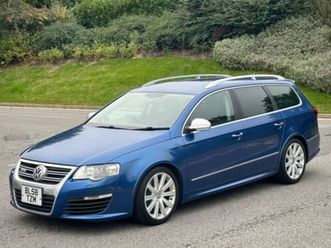 2009-58-volkswagen-passat-r36-3-6-dsg-4wd-v6-fsi-5dr-estate-automatic-67k-miles