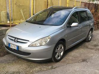 peugeot 307 - 2004