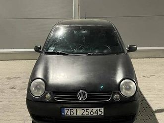 volkswagen lupo 1.4 tdi lódź - sprzedajemy.pl