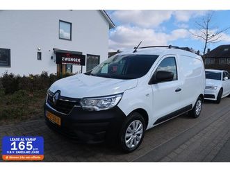 renault express - 1.5 dci navigatie|carplay|cruisecontrol|half-leder|pdc|dealer onderhouden
