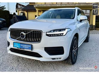 volvo xc 90 4x4,235km,7-osobowy,gwarancja ii (2014-) kamienna góra - sprzedajemy.pl
