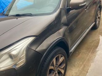 citroen c4 aircross - 2012