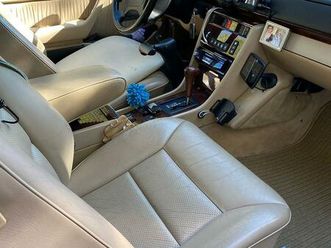 mercedes w 124 e cavrio200 c automatico