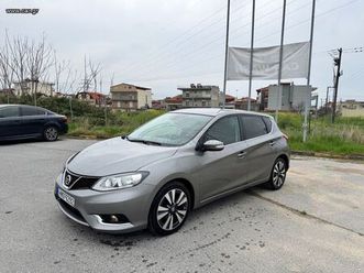 nissan pulsar 2015 1.5 dci
