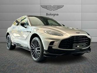 aston martin dbx dbx 4.0 auto del 2024 usata a bologna