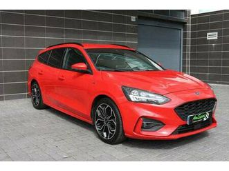 ford focus sw 1.0 ecoboost s&s st-line
