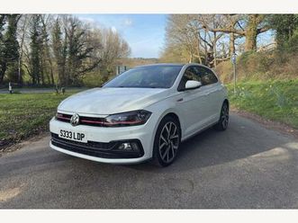 2.0 tsi gti+ dsg euro 6 (start/stop) 5dr