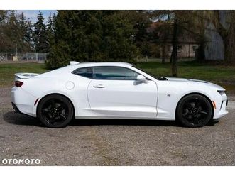 chevrolet camaro coupe 6.2 v8