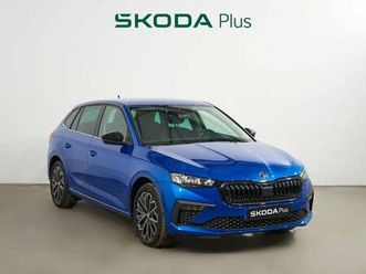SKODA SCALA skoda-scala-1-0-tsi-selection-85kw