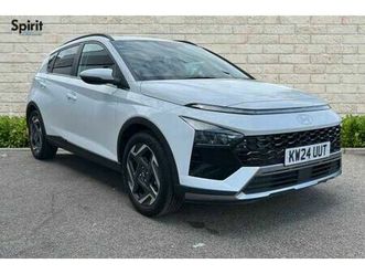 hyundai bayon 1.0 tgdi ultimate 5dr