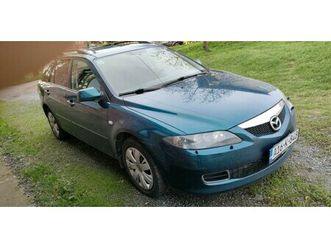 mazda 6 2008 2.0 d