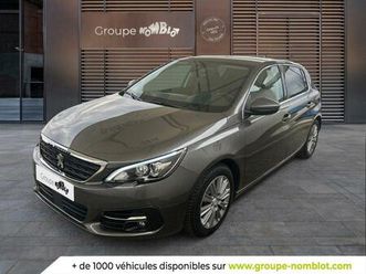 peugeot 308 puretech 110ch s&s bvm6 allure pack