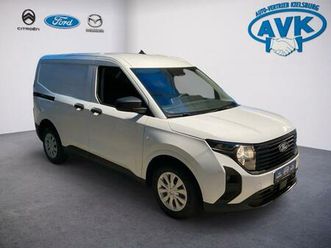 courier-trend-klima-parksensoren-hinten