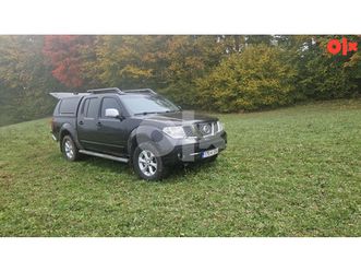 nissan-navara-d40-pick-up-4x4