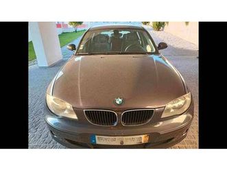 bmw série 1 120d, 163cv