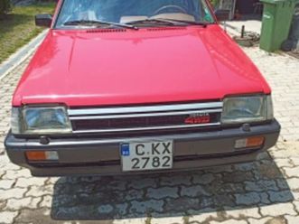 toyota tercel 4x4 ≫ 1983 • 12 500 лв. • id