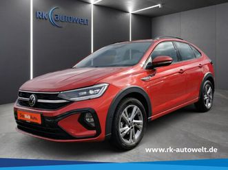 r-line 1.5 tsi navi carplay iq-drive klima