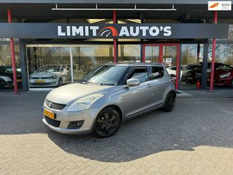 suzuki swift - 1.2 bandit easss/airco/elek.ramen/lmv/pdc/trekhaak/apk