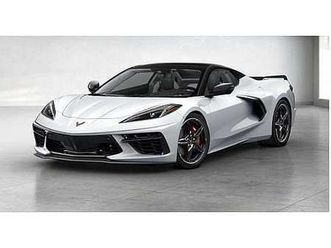 corvette corvette c8 cabrio z51 6,2 v8 europamodell jetz...