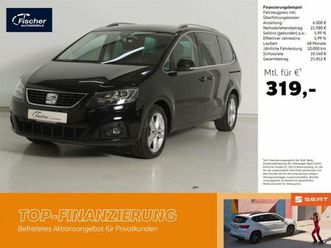 SEAT ALHAMBRA seat-alhambra-2-0-tdi-dsg-xcellence-nav-xenon-acc-rfk