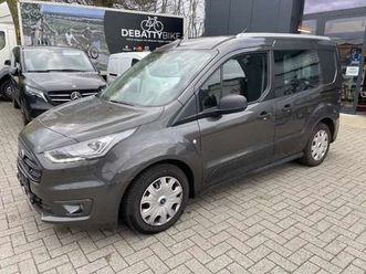 1.5 tdci clim / gps/ portes coul