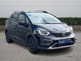 1.5 h i-mmd crosstar advance ecvt euro 6 (start/stop) 5dr