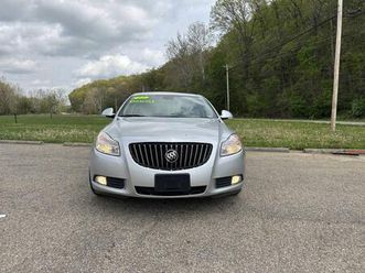 used 2012 buick regal turbo - premium 1