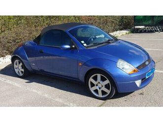 2003 ford streetka cabriolet a vendre