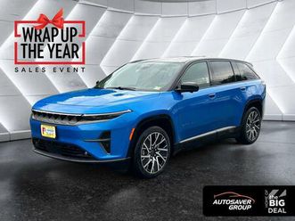 new 2025 jeep wagoneer s limited