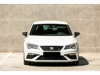 seat leon 2.0 tsi s&s dsg cupra 300