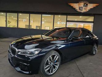 bmw 760 li xdrive m-sportpaket chauffeur/ssd/voll