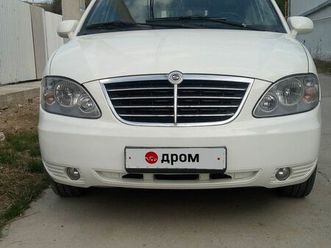 SSANGYONG RODIUS ssangyong-rodius-2012