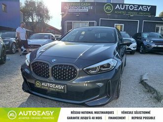BMW SERIE 1 M135I XDRIVE bmw-serie-1-m135i-xdrive-306-ch-bva-sport-harman-kardon-carplay-33990-euros