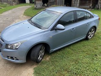 chevrolet cruze 1,6 ls champion body kit