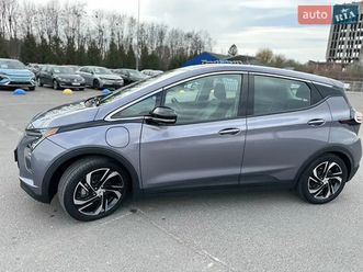 CHEVROLET BOLT EV chevrolet-bolt-ev-2023