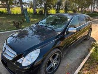 mercedes-benz - clase r