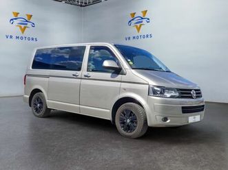 volkswagen-multivan-t5-2-0-tdi-140-10000e-d'options-entretien-complet-boite-auto